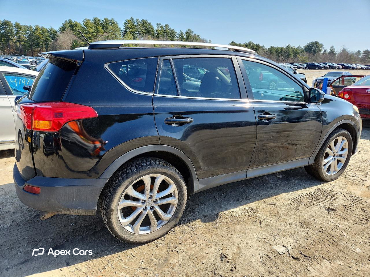 Toyota RAV 4 2015