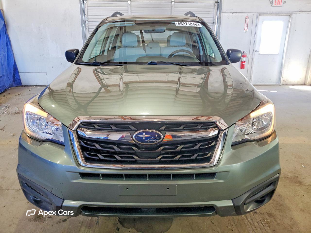 Subaru Forester 2018