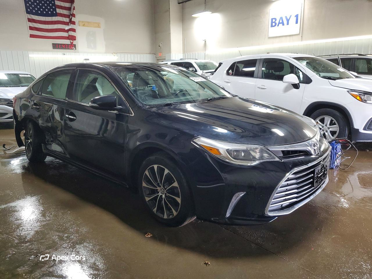 Toyota Avalon 2016