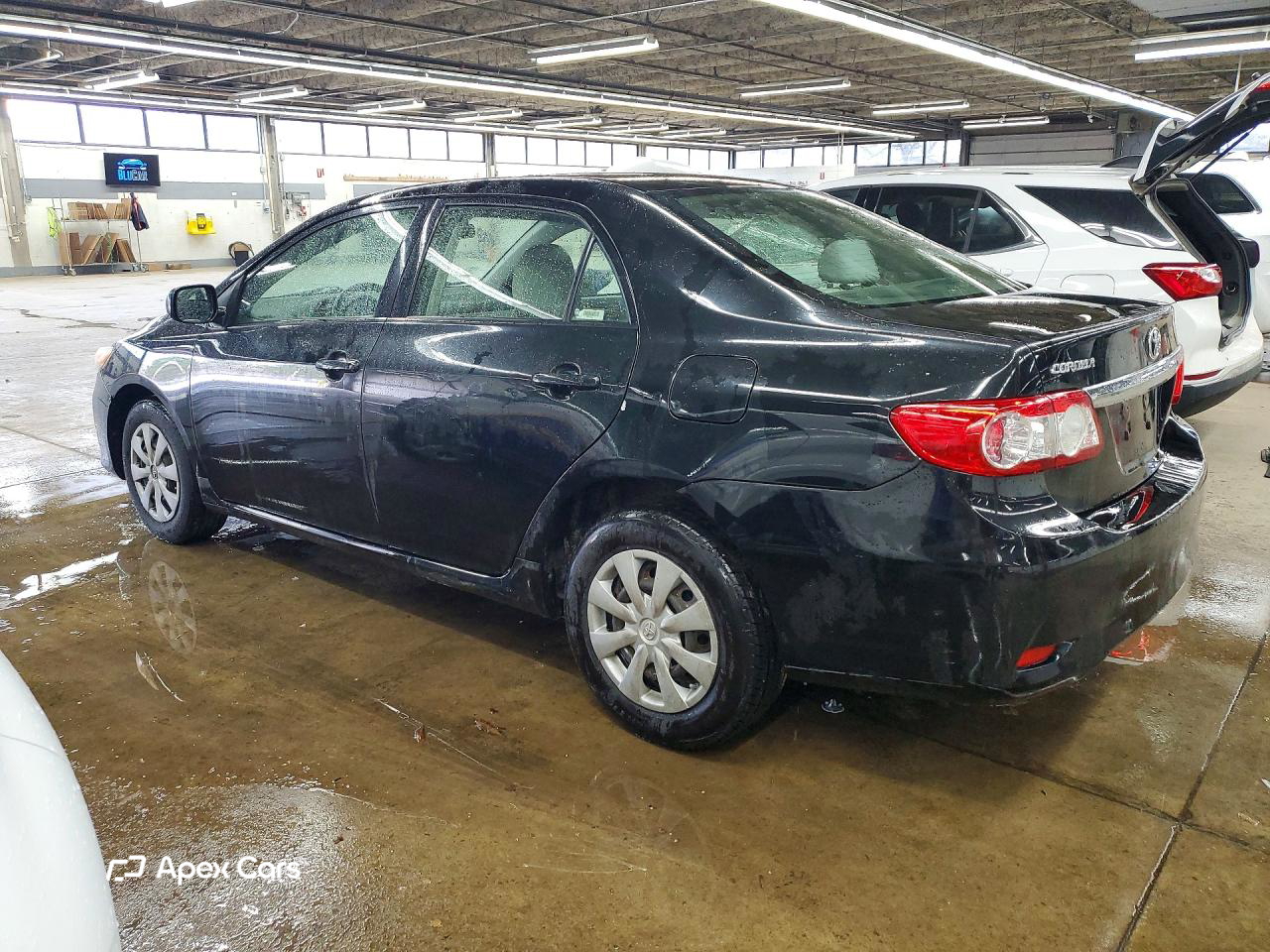 Toyota Corolla 2011
