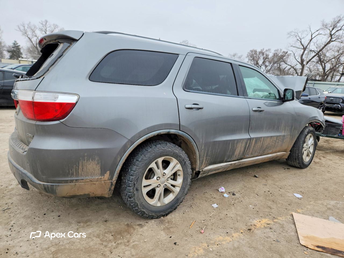 Dodge Durango 2012