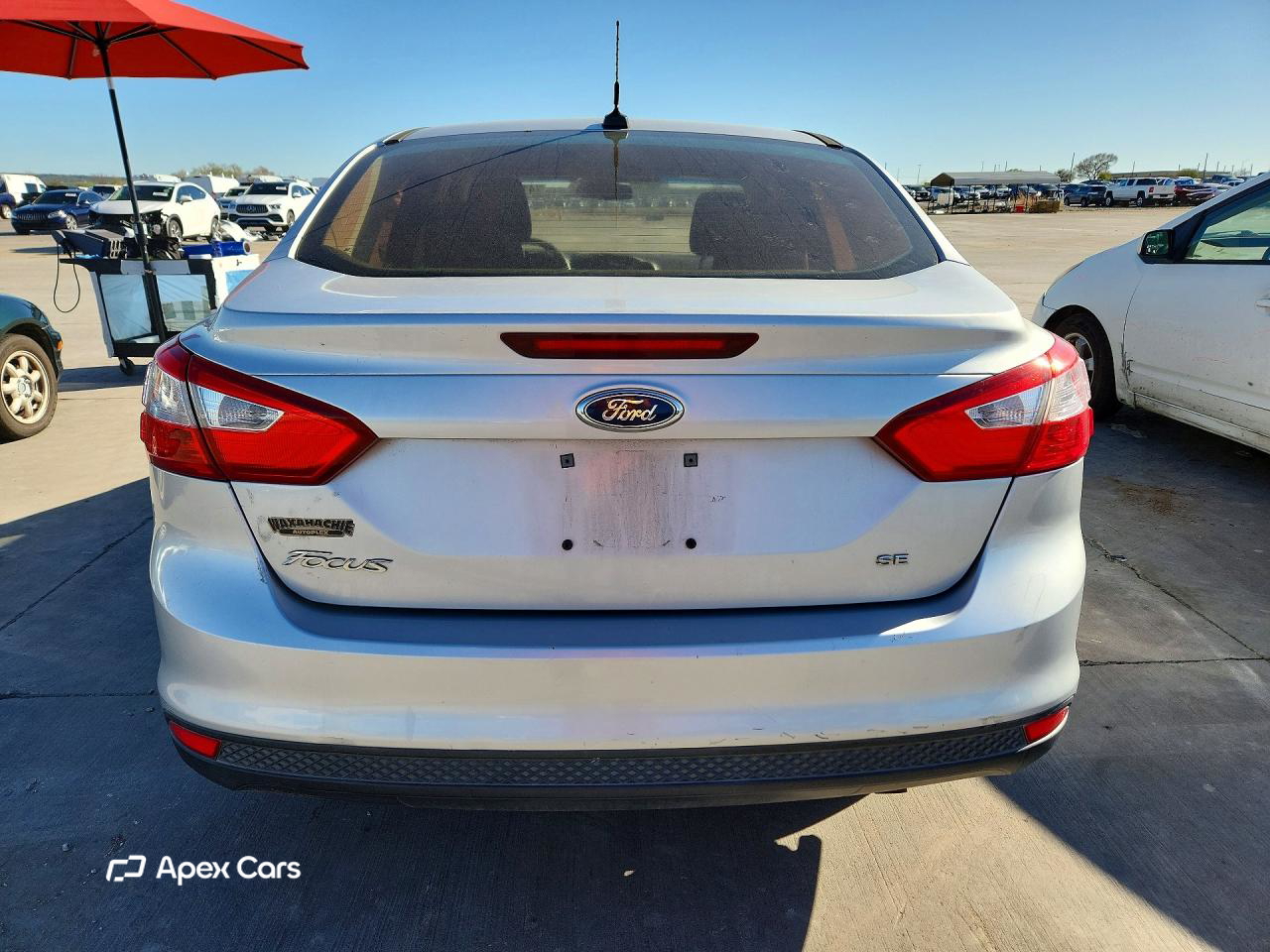 Ford Focus 2012