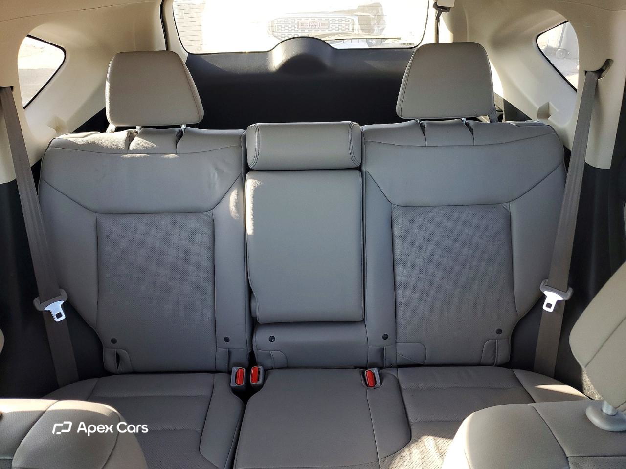 Honda CR-V 2016