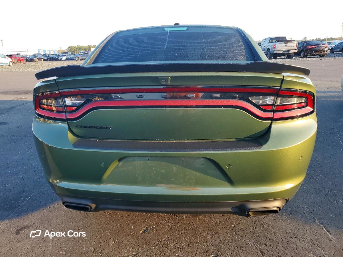 Dodge Charger 2020