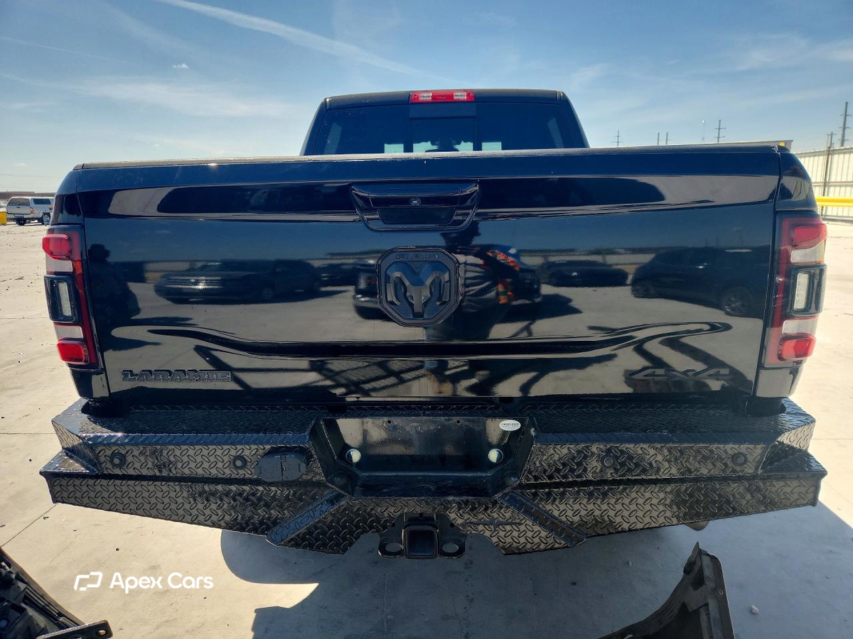 RAM 2500 2020