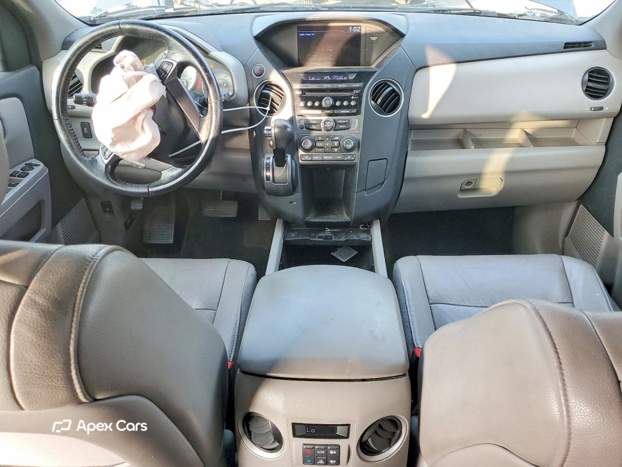 Honda Pilot 2013