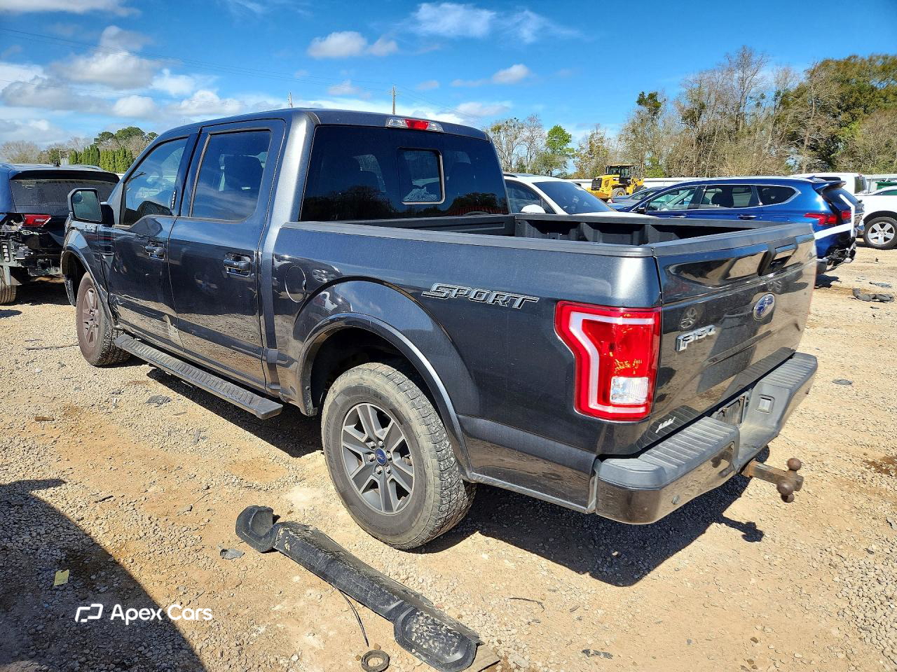 Ford F-150 2016