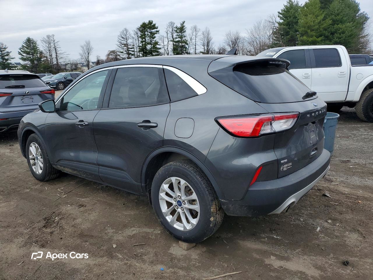 Ford Escape 2020