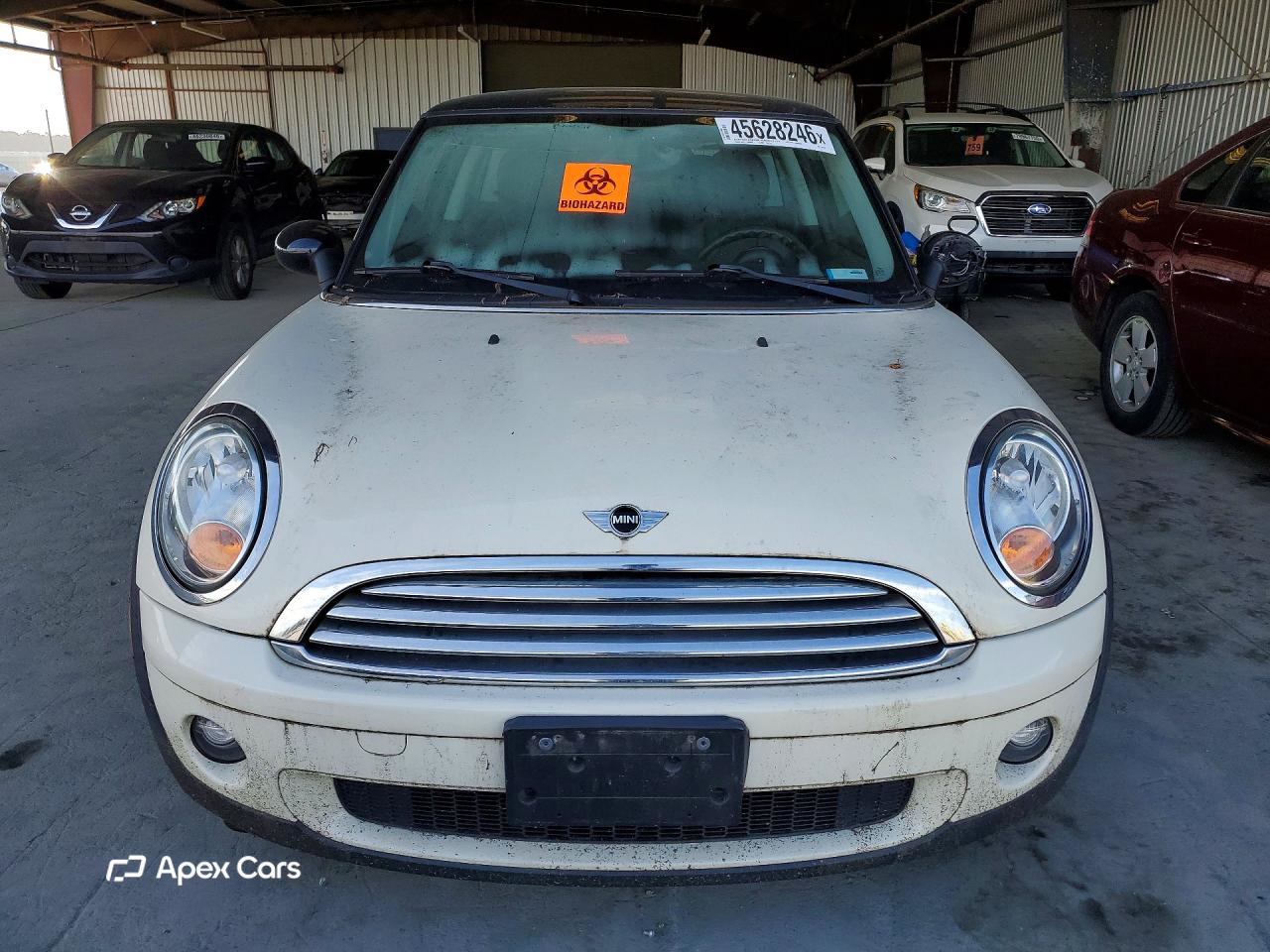 MINI Cooper 2007