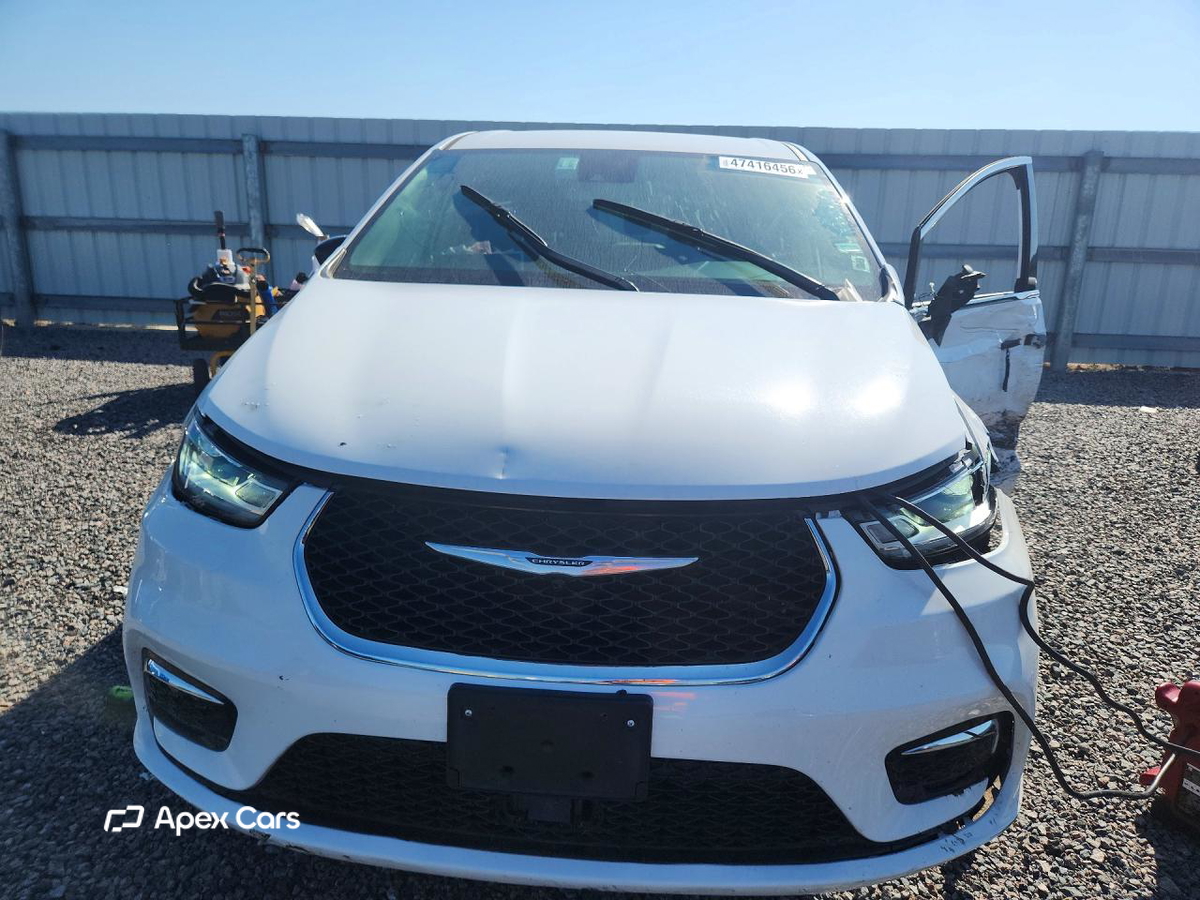 Chrysler Pacifica 2024
