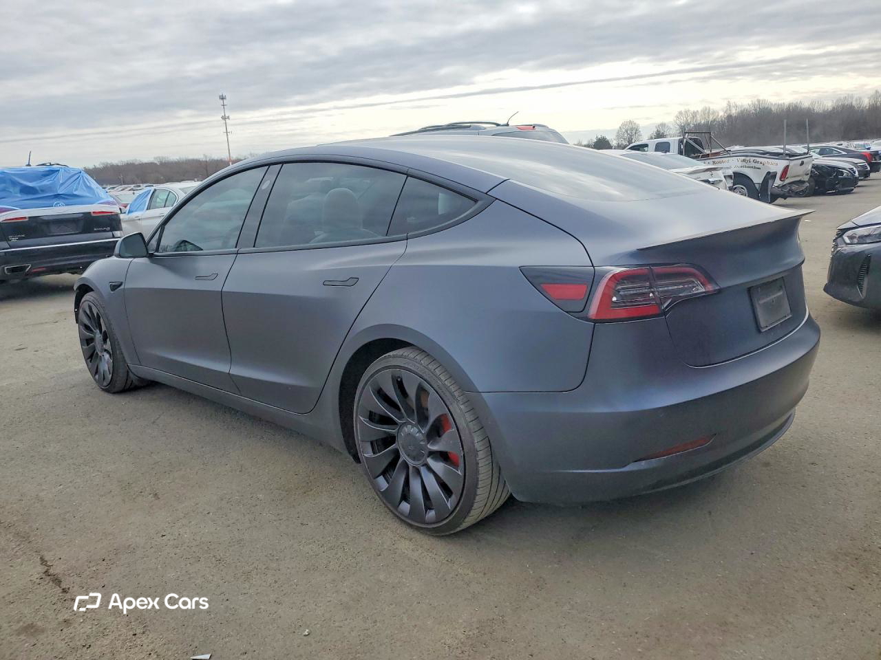 Tesla Model 3 2022