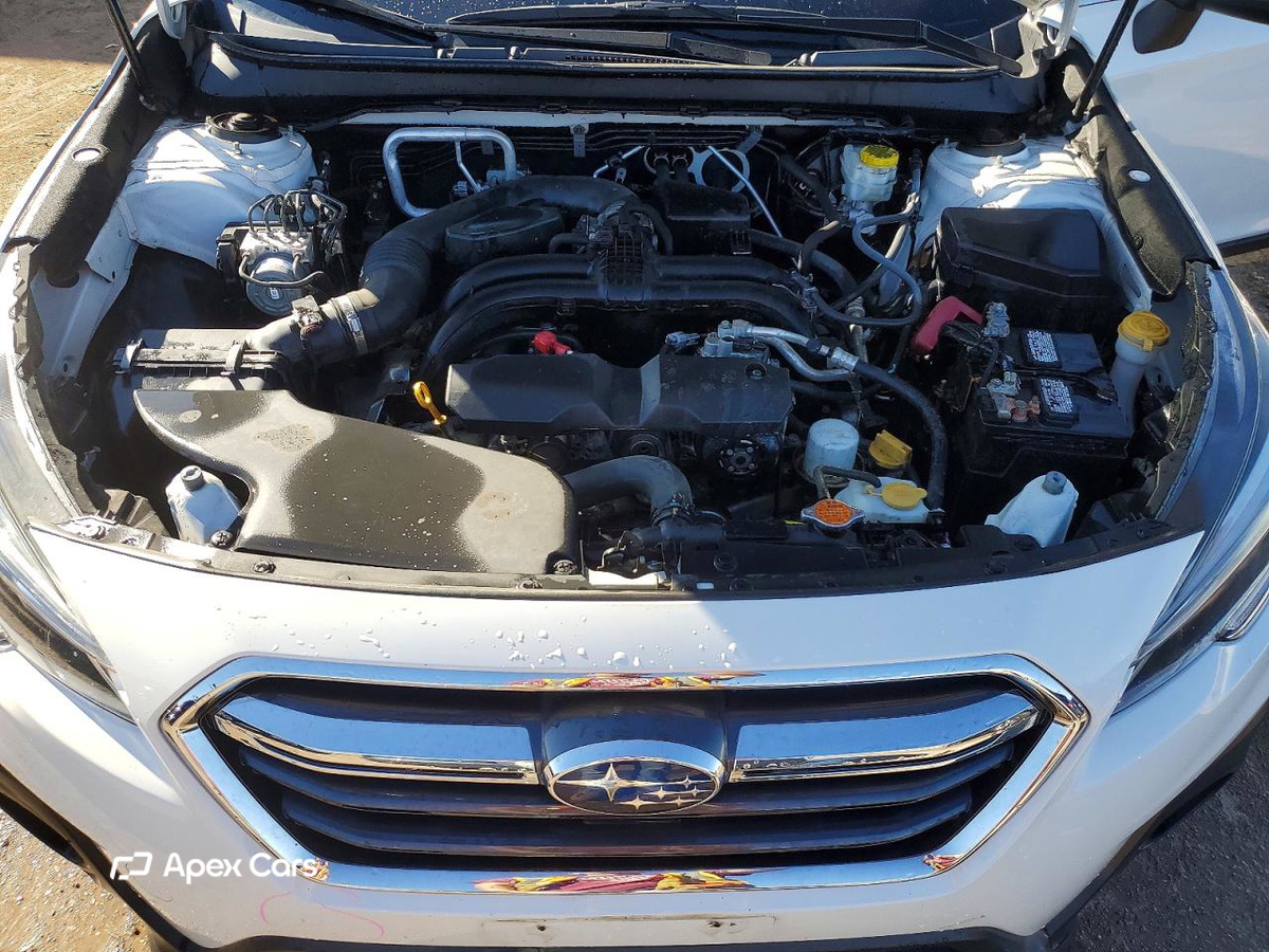 Subaru Legacy 2019