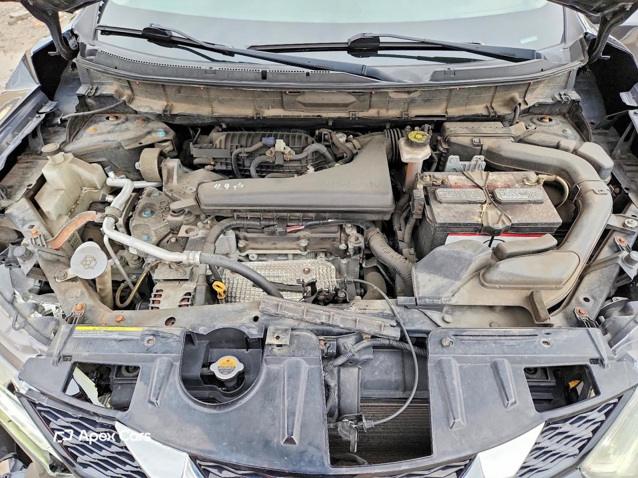 Nissan Rogue 2016