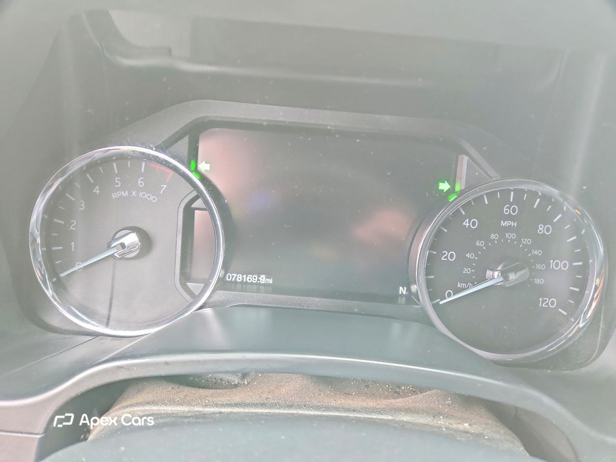 Ford Expedition 2019