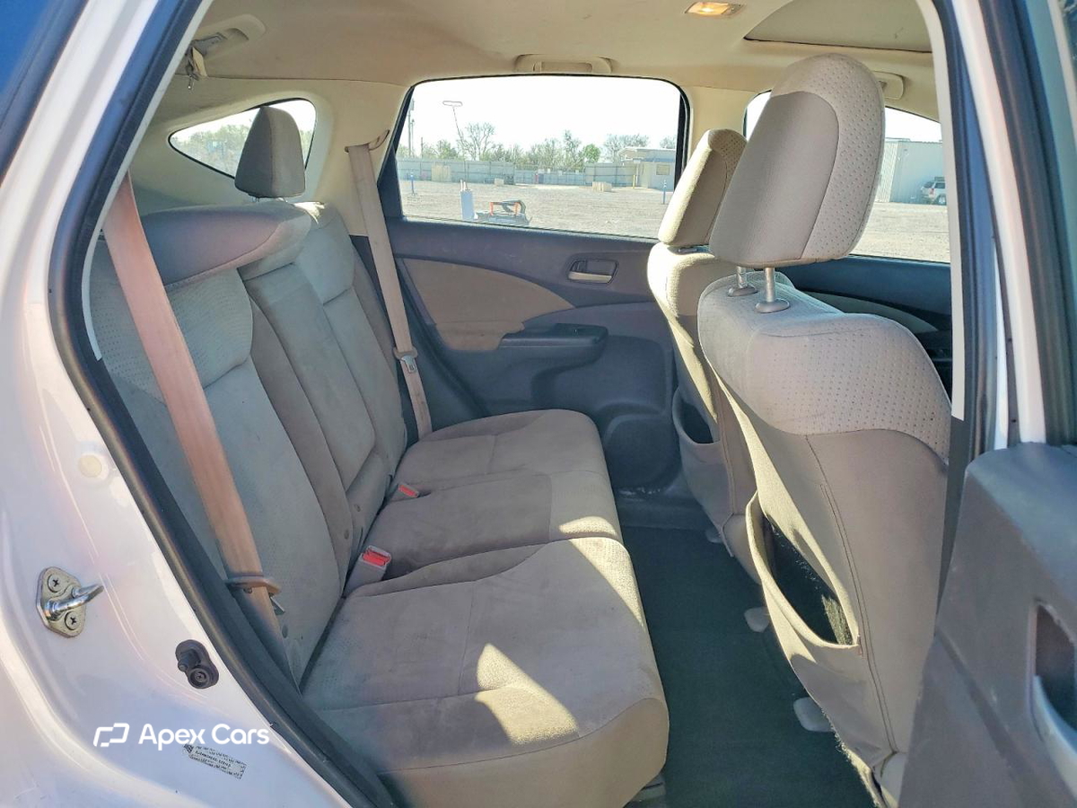 Honda CR-V 2014