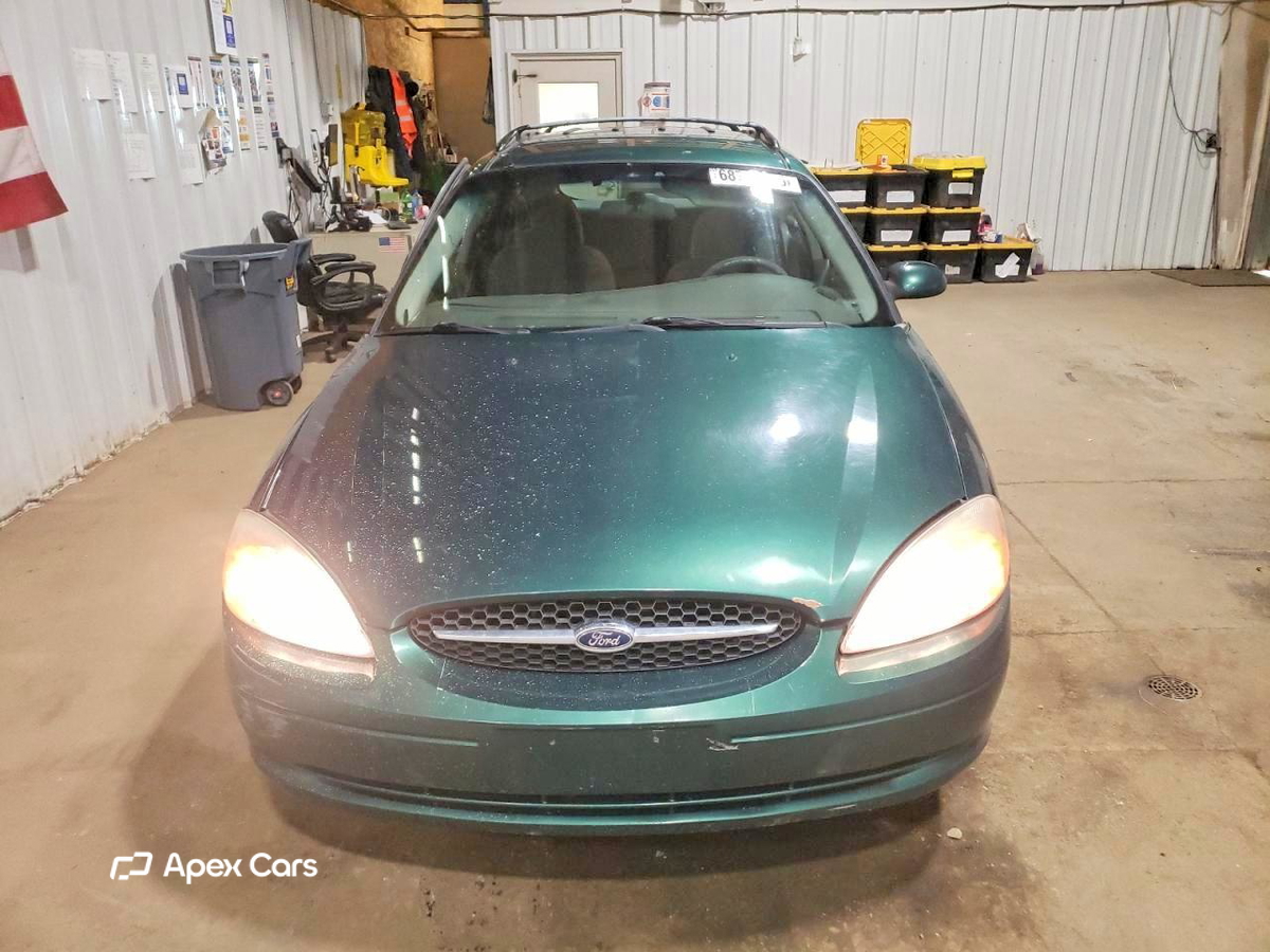 Ford Taurus 2000