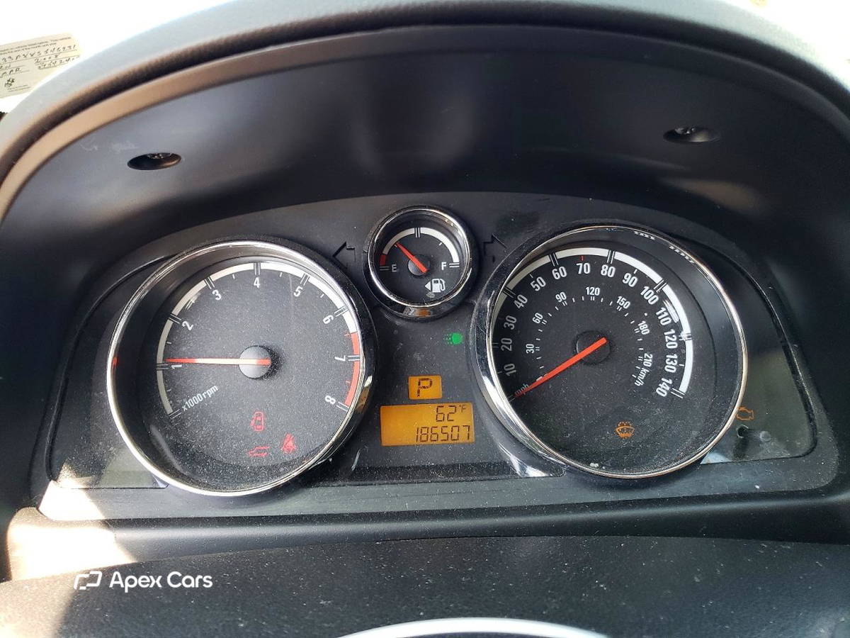 Saturn VUE 2008