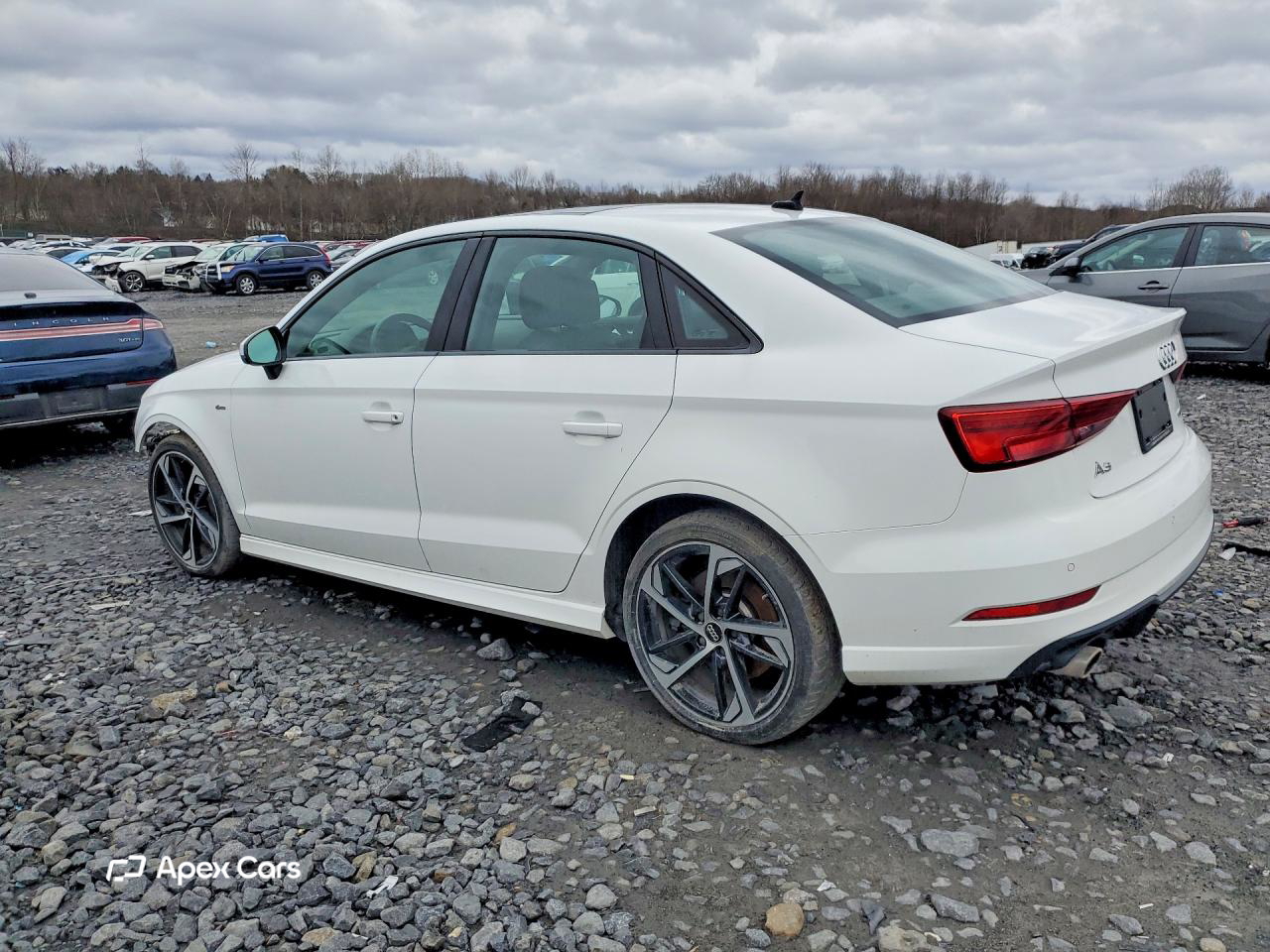 Audi A3 2020