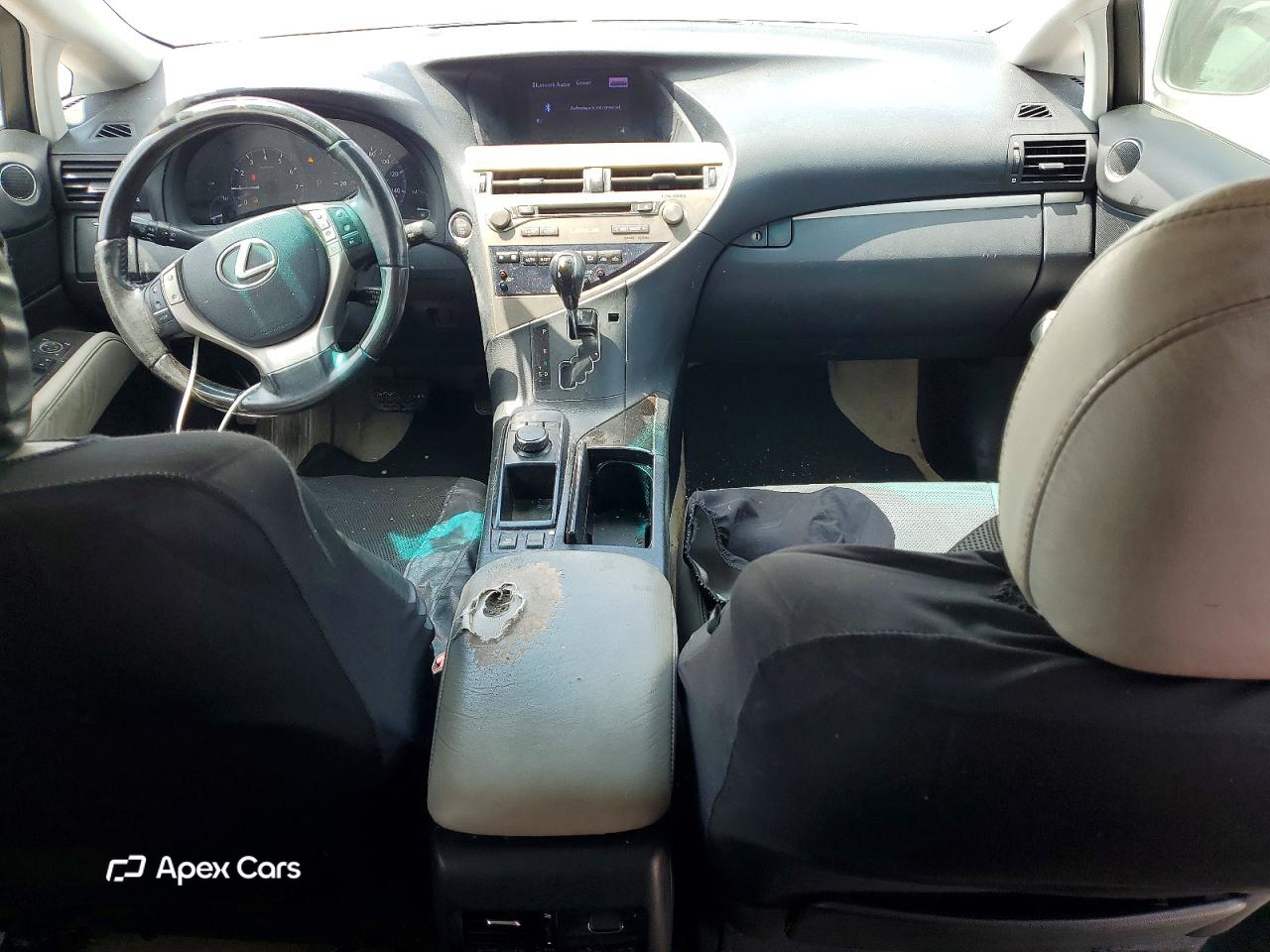 Lexus RX 2013