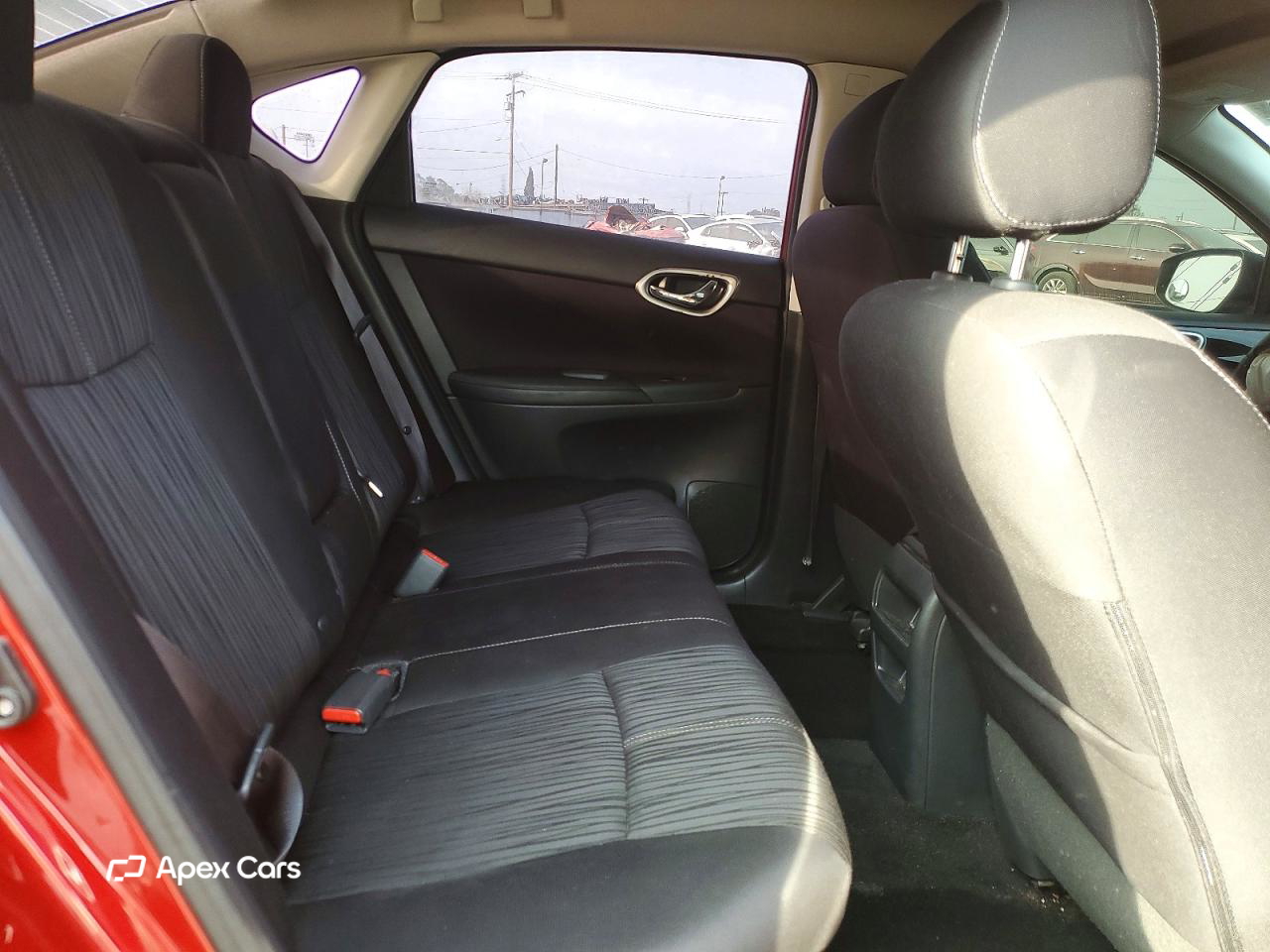 Nissan Sentra 2017