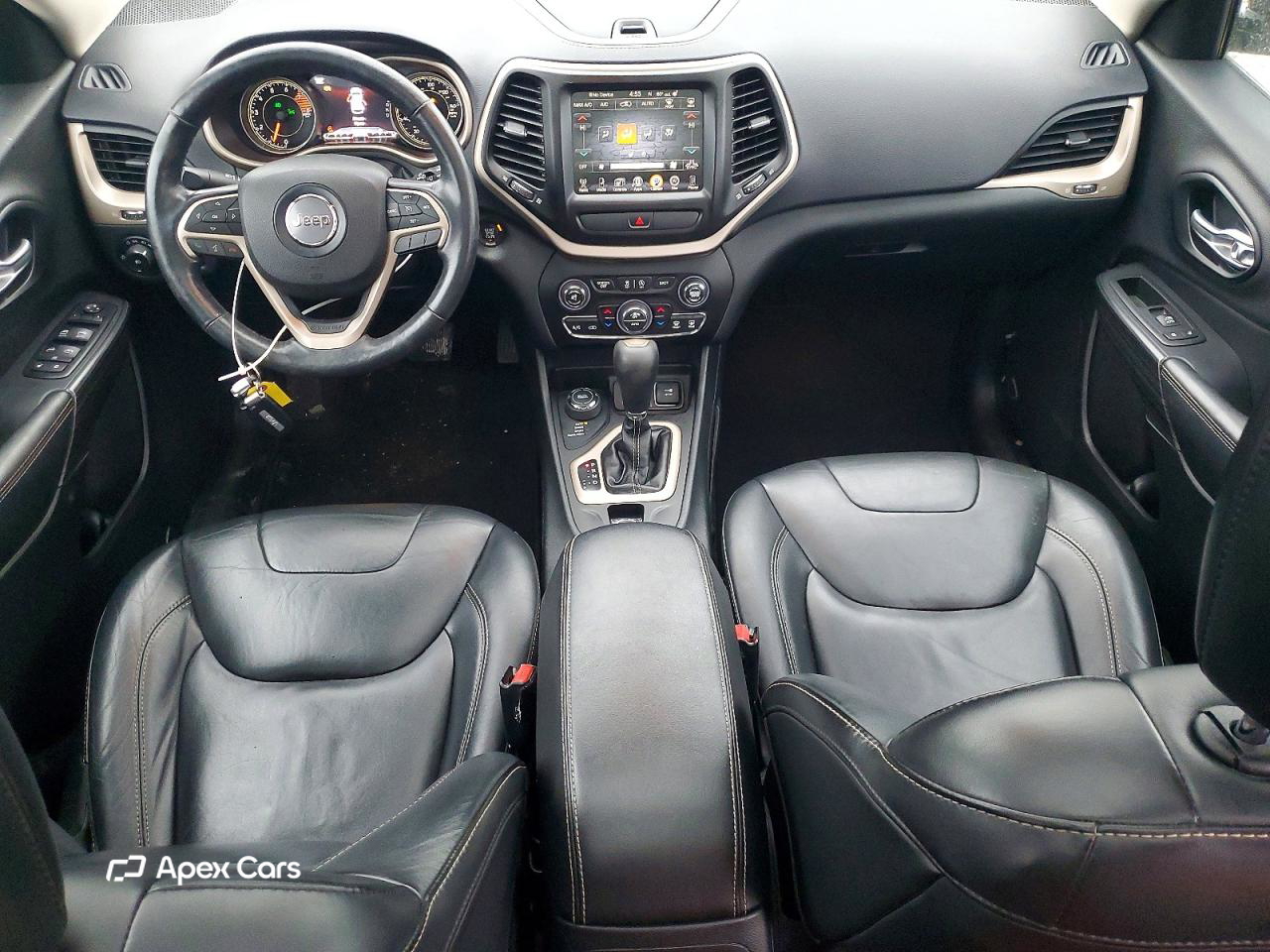 Jeep Cherokee 2016