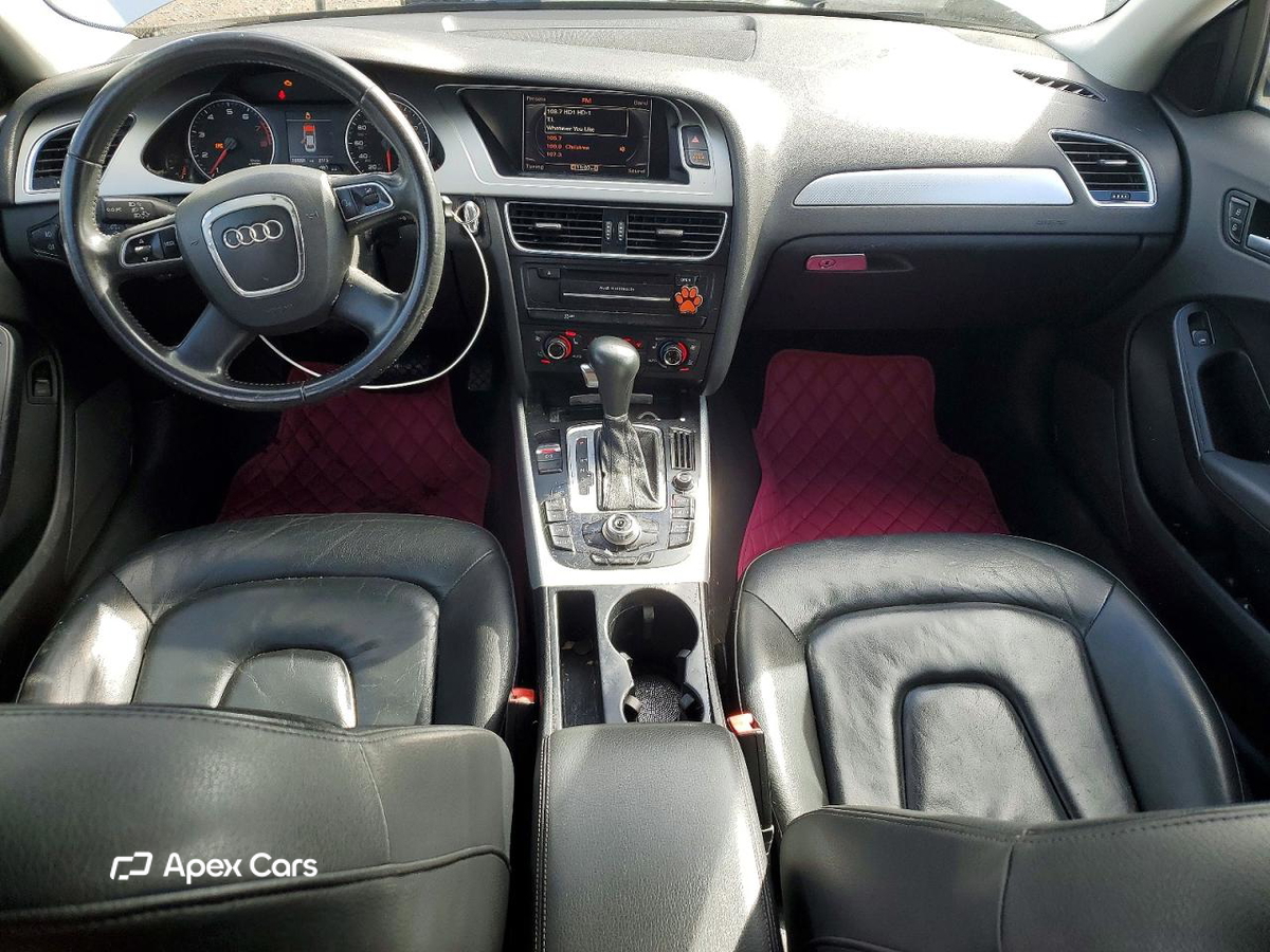Audi A4 2011