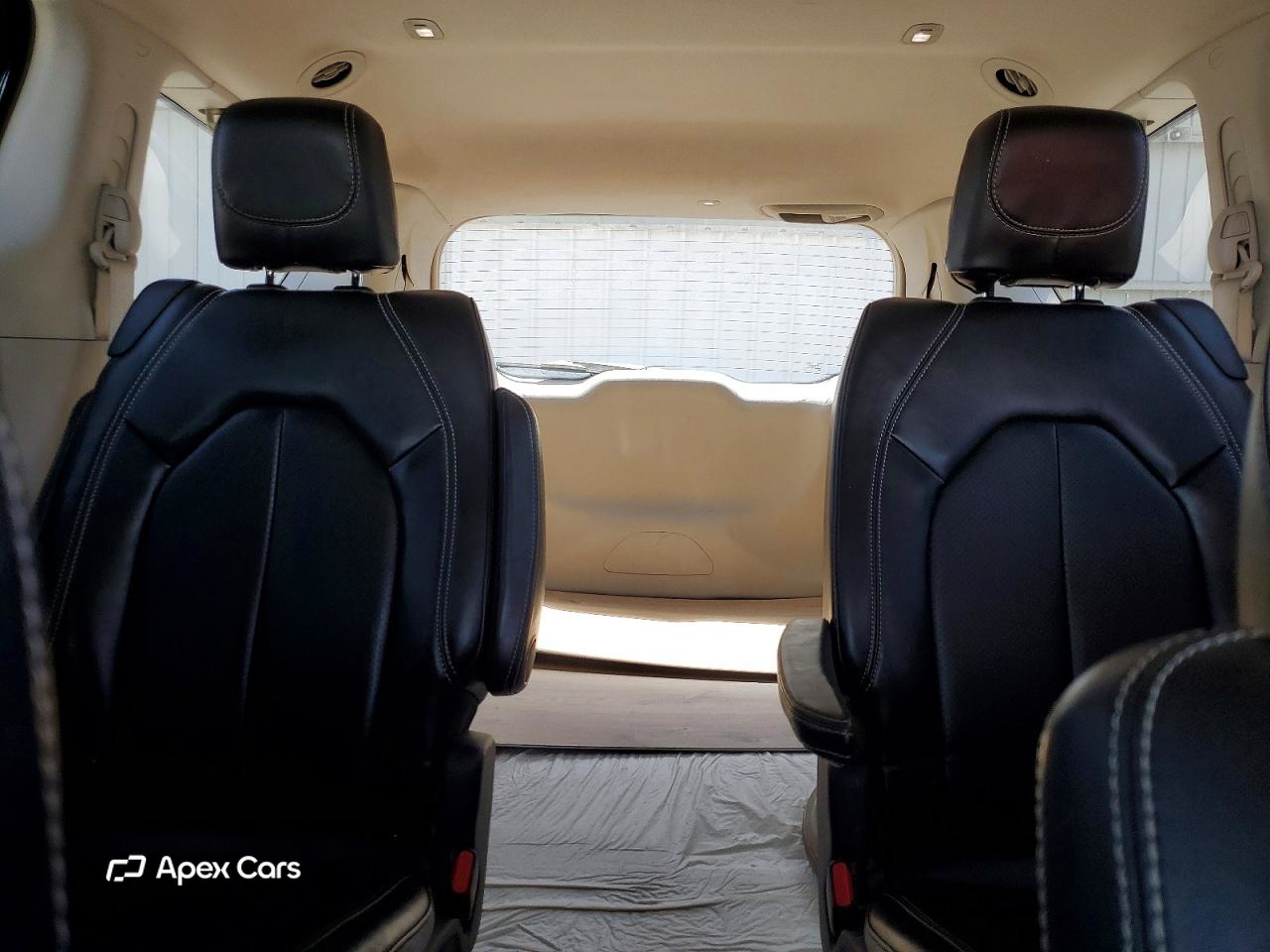 Chrysler Voyager 2020