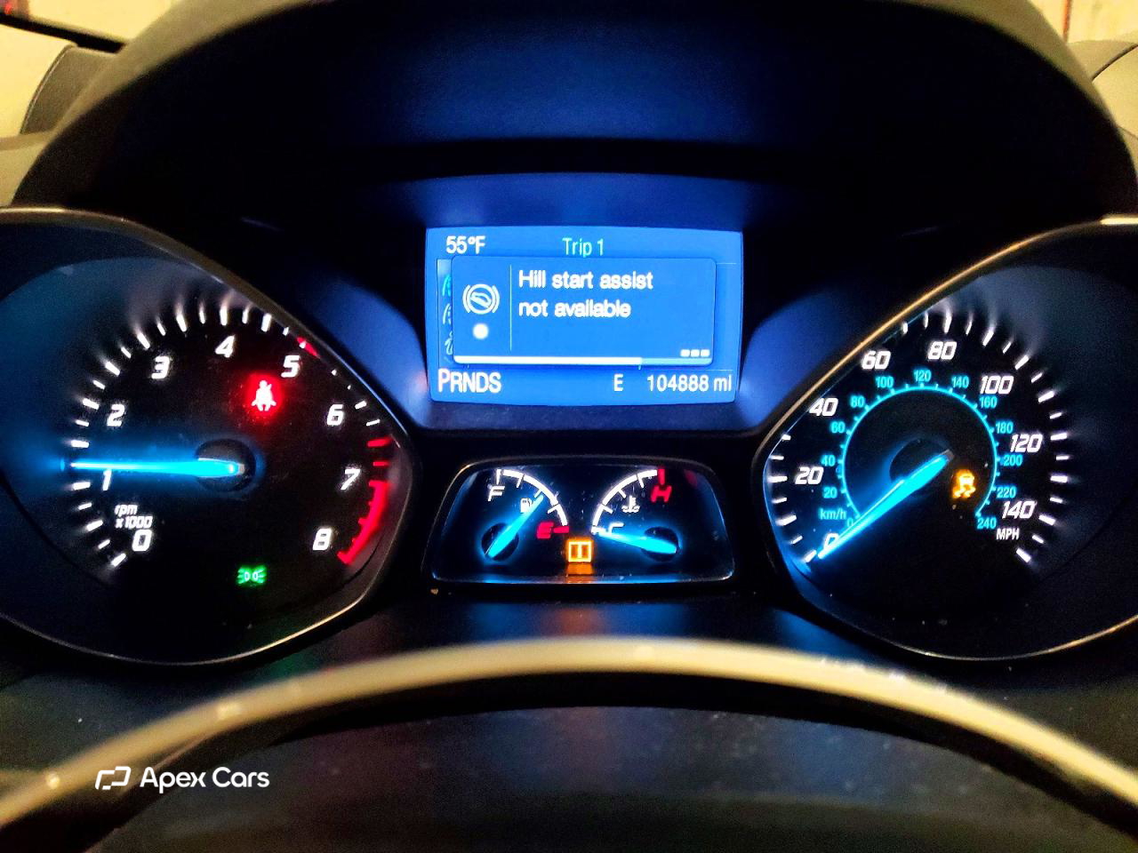 Ford Escape 2014