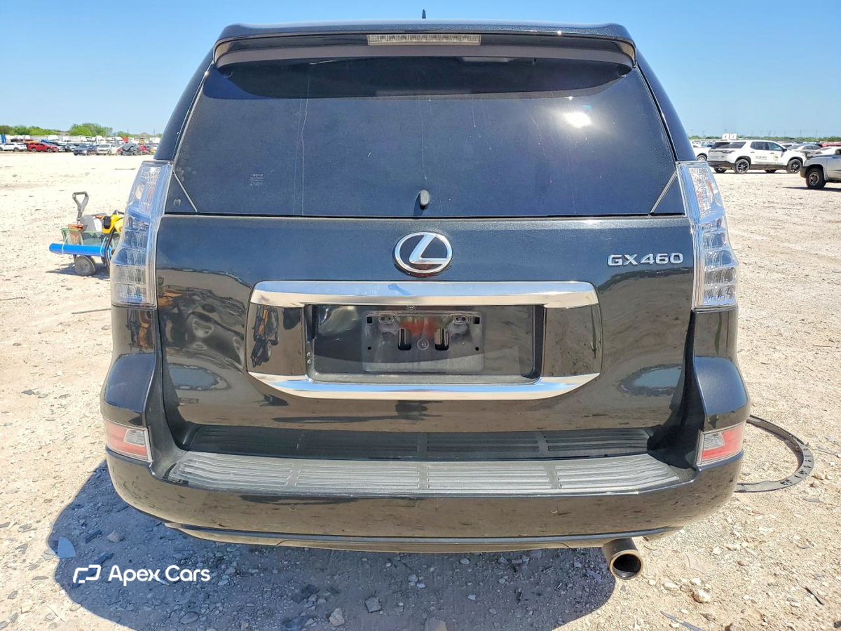 Lexus GX 2022