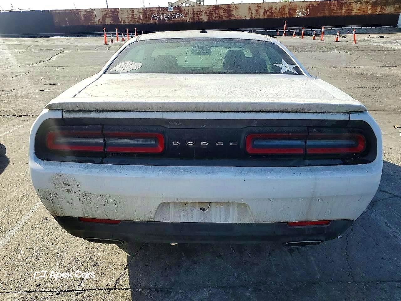Dodge Challenger 2017