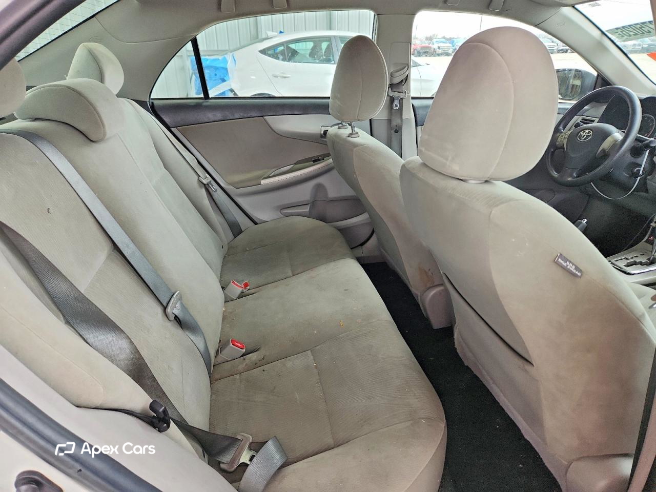Toyota Corolla 2013