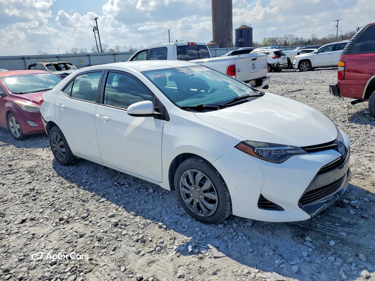 Toyota Corolla 2019