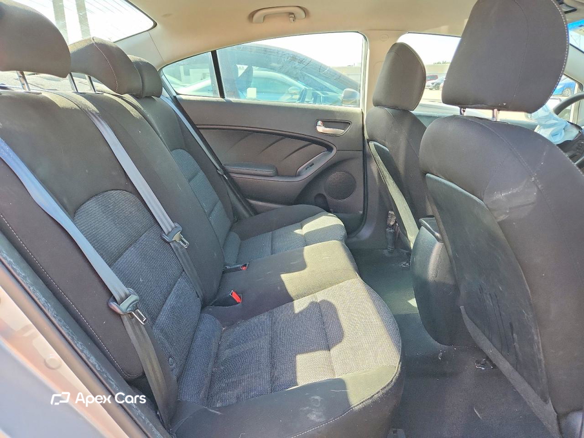 Kia Forte 2017