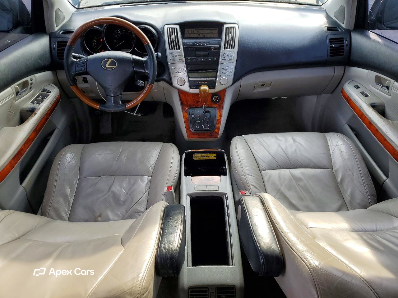 Lexus RX 2009