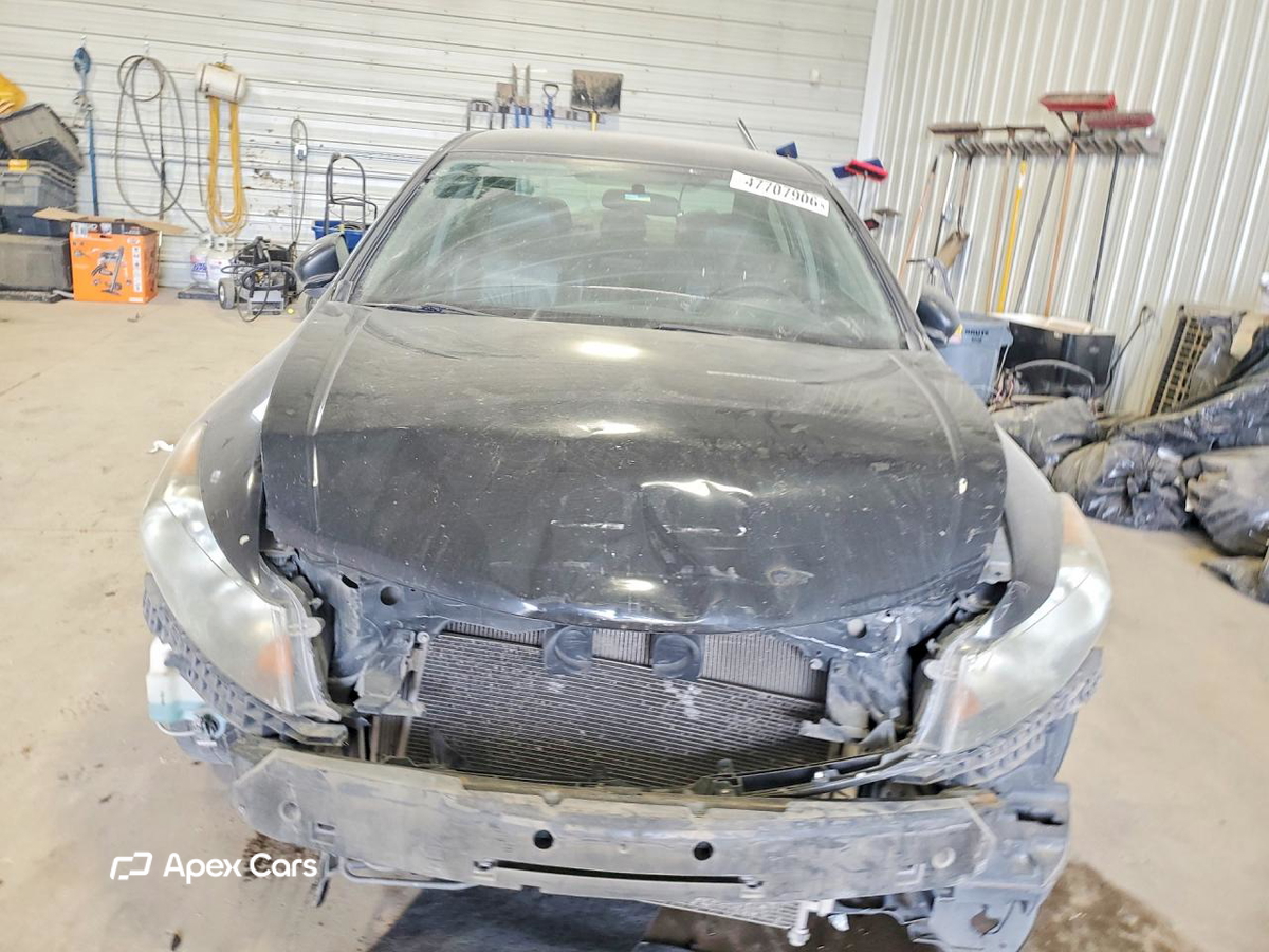 Honda Accord 2012