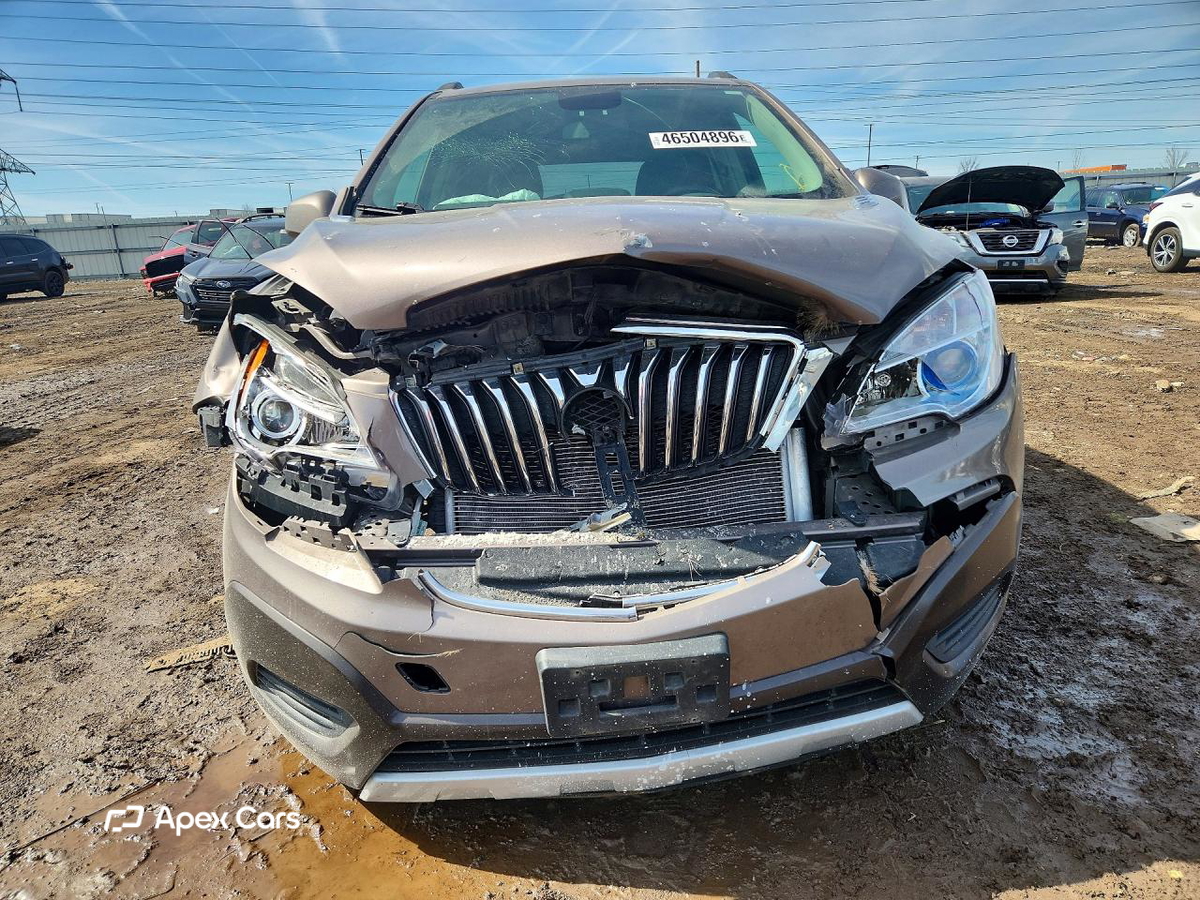 Buick Encore 2013