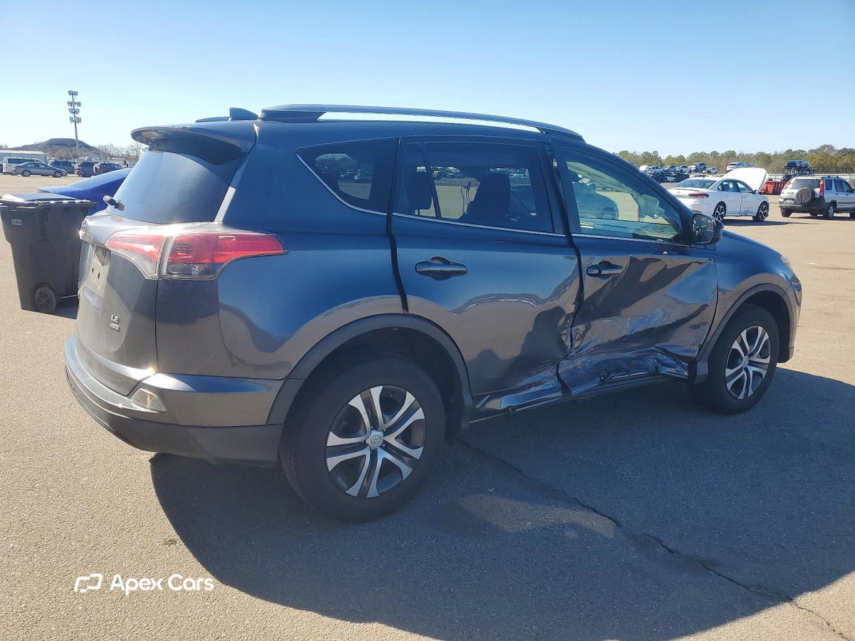 Toyota RAV 4 2018