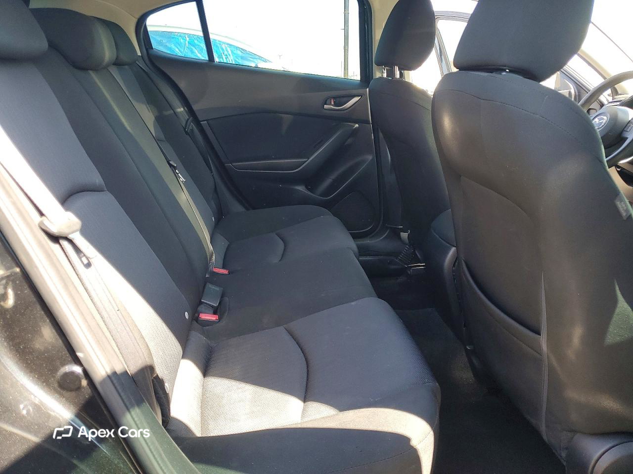 Mazda 3 2015