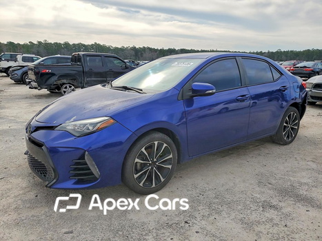 Toyota Corolla 2017 - Image 1 of 12