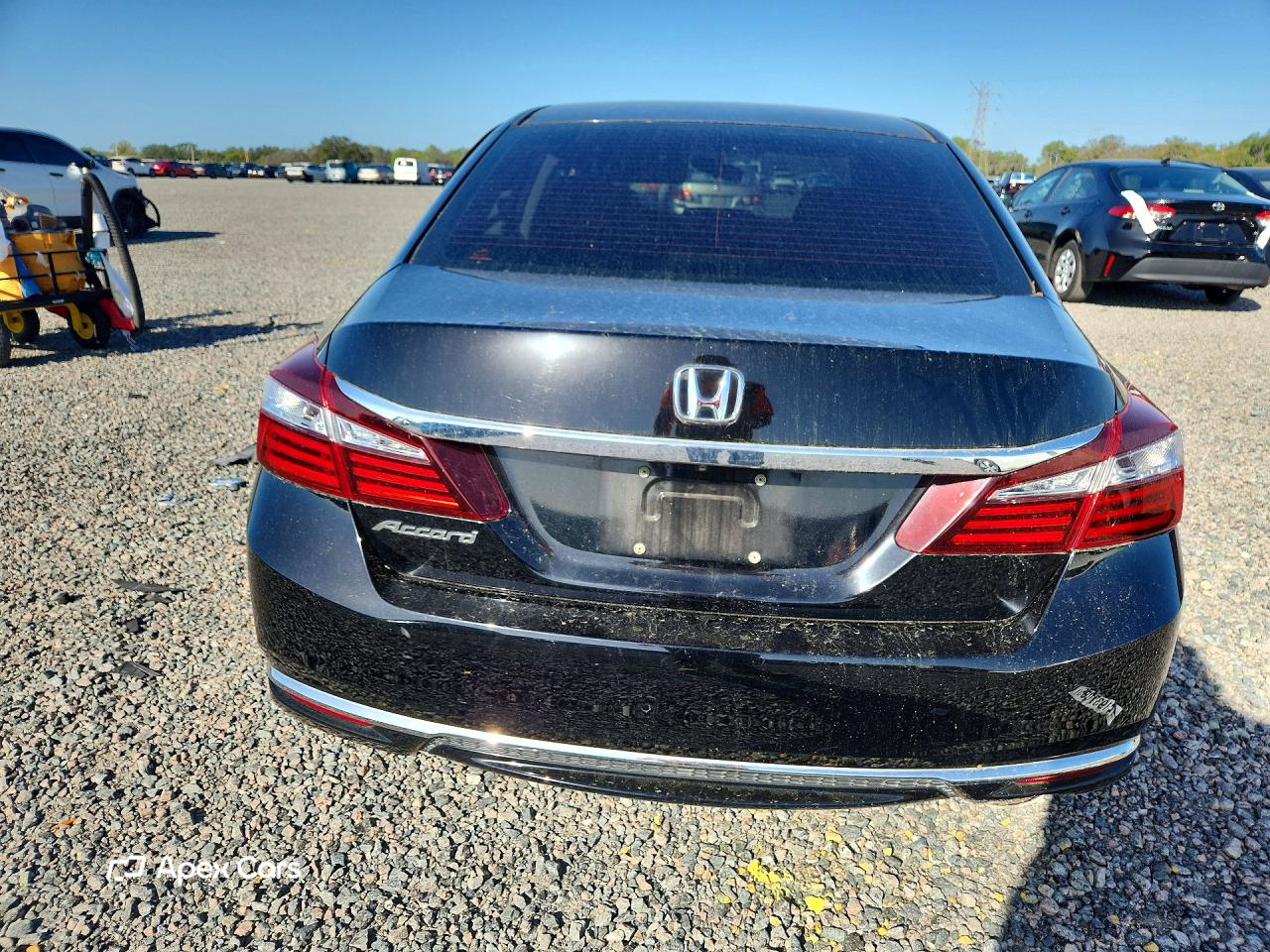 Honda Accord 2017