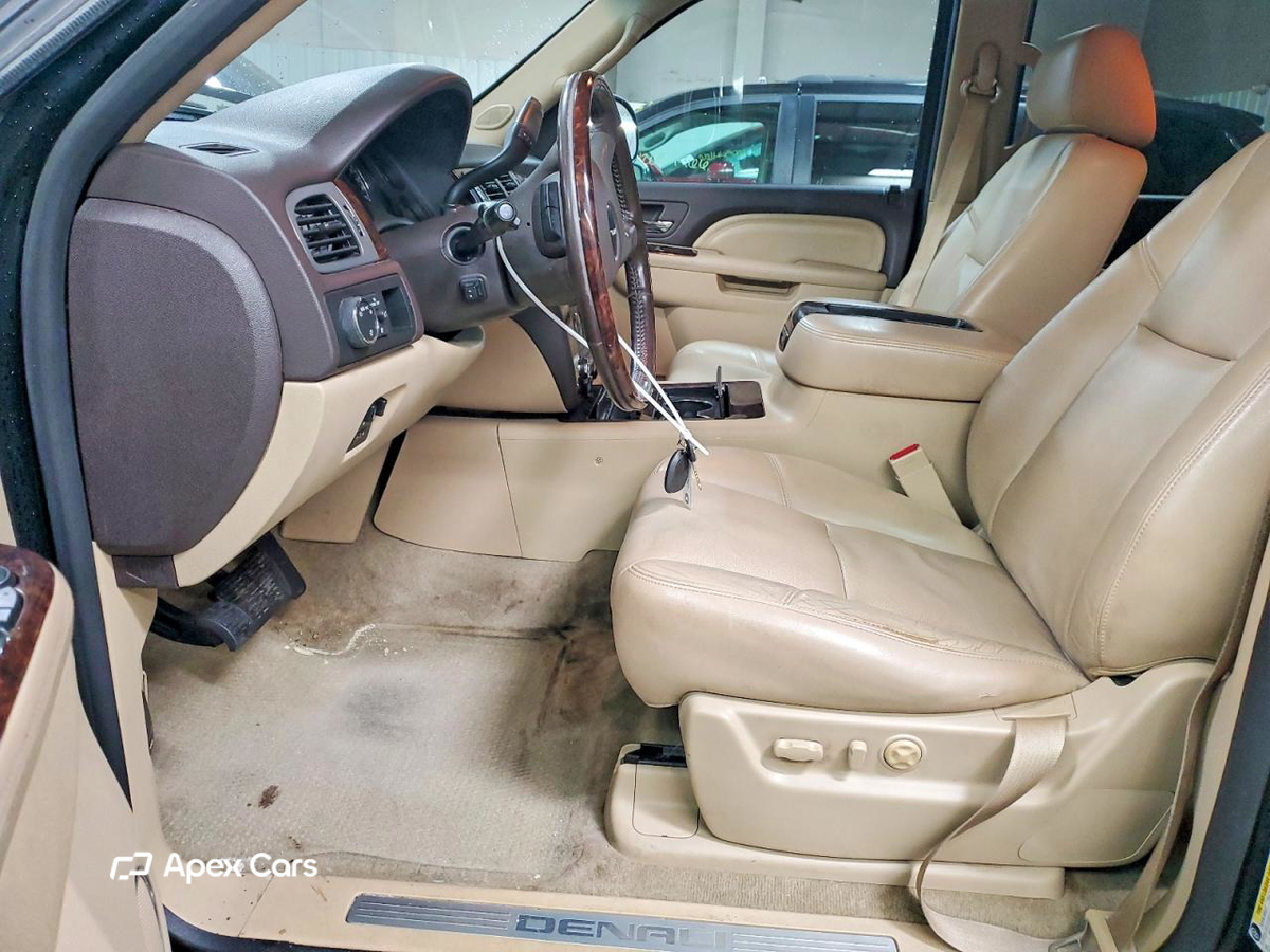 GMC Yukon 2014