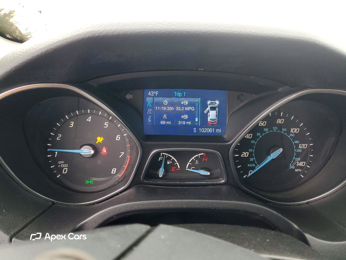 Ford Focus 2014