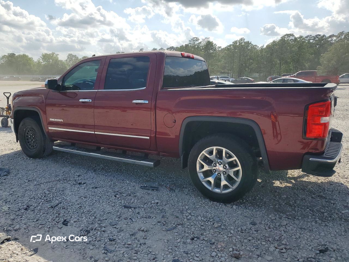 GMC Sierra 2015