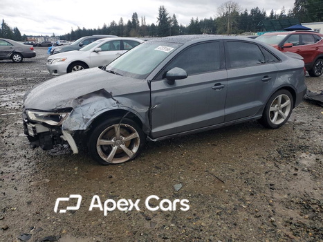 Audi A3 2015 - Image 1 of 13