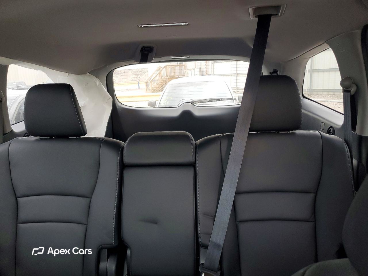 Honda Pilot 2022