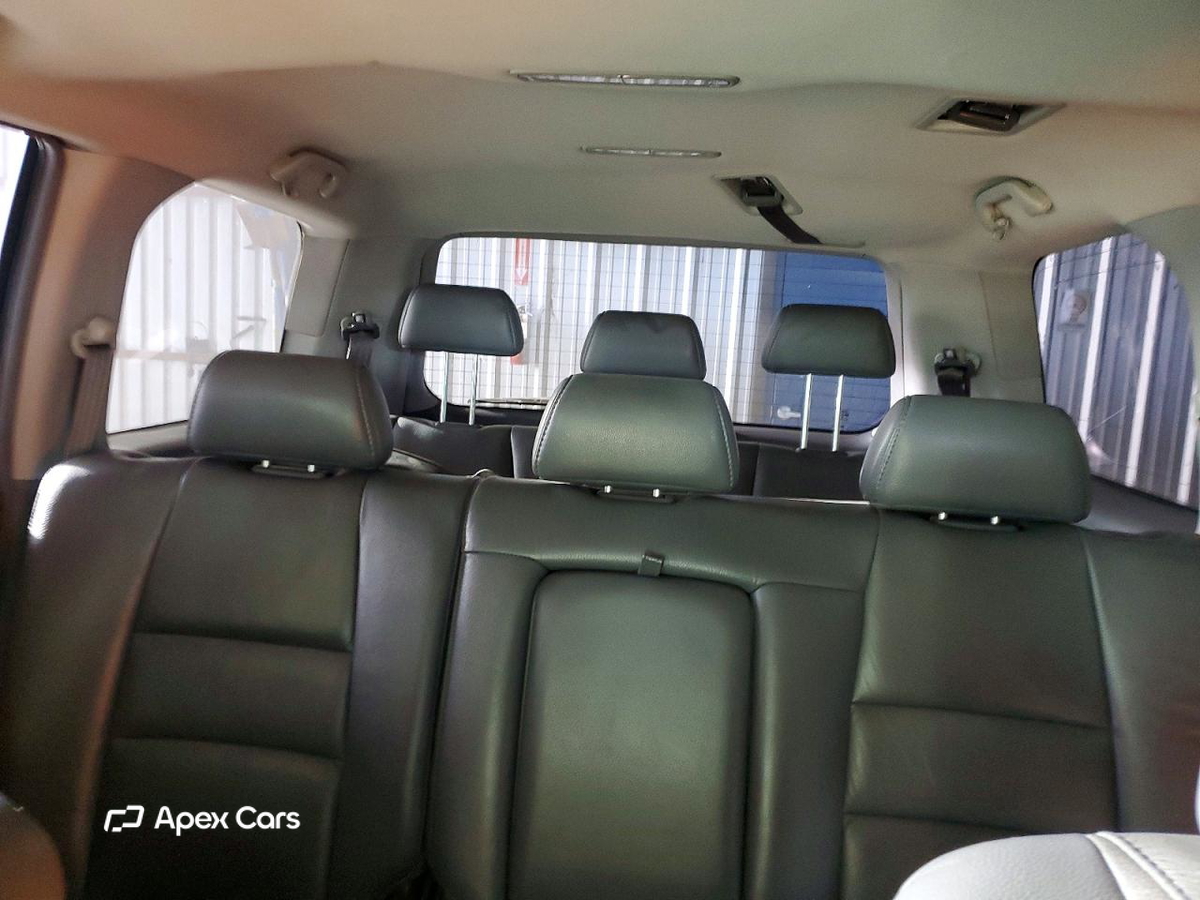 Honda Pilot 2007