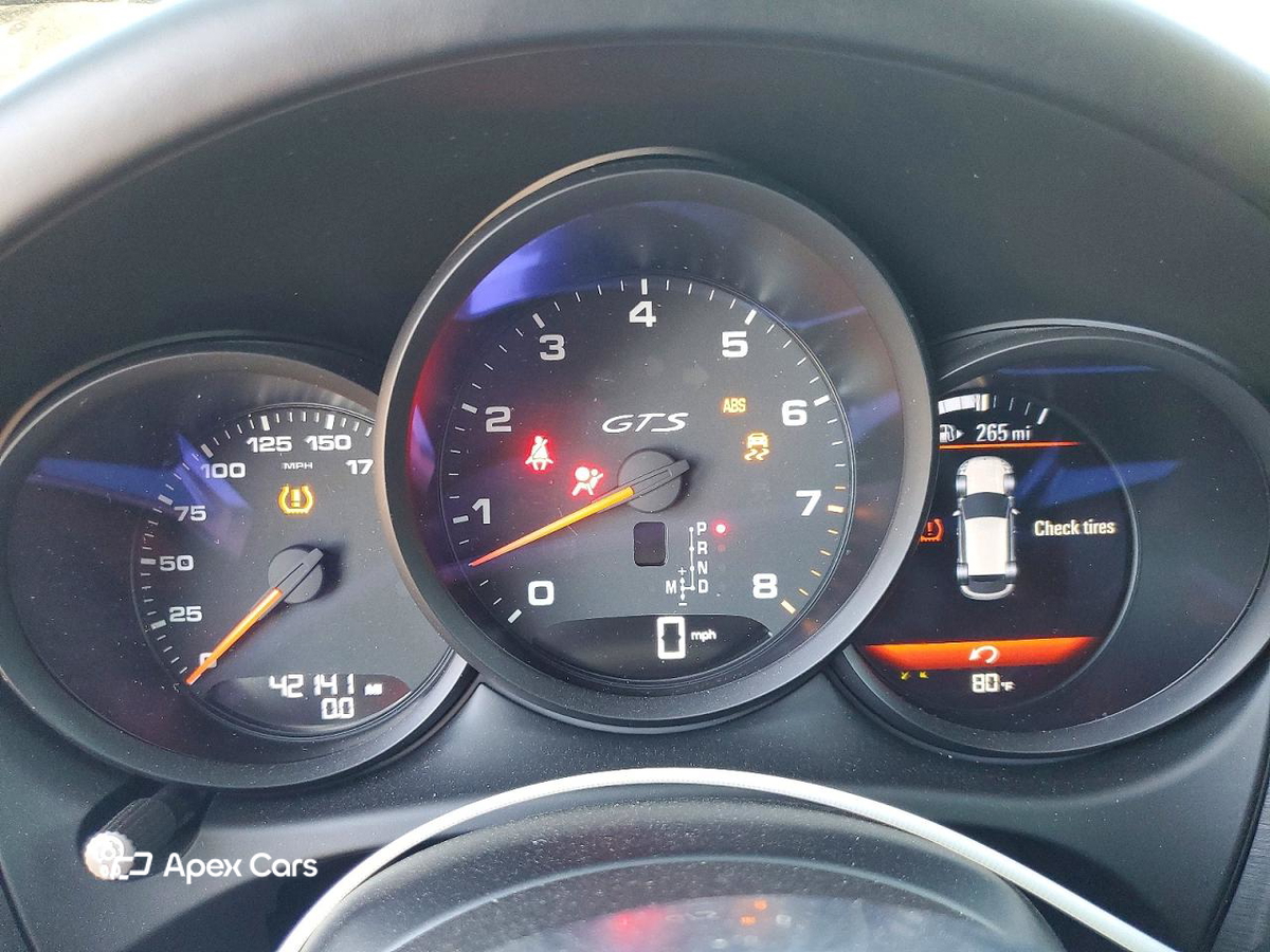 Porsche Macan 2020