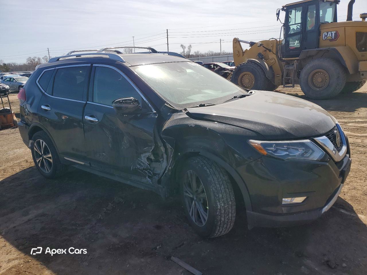 Nissan Rogue 2018