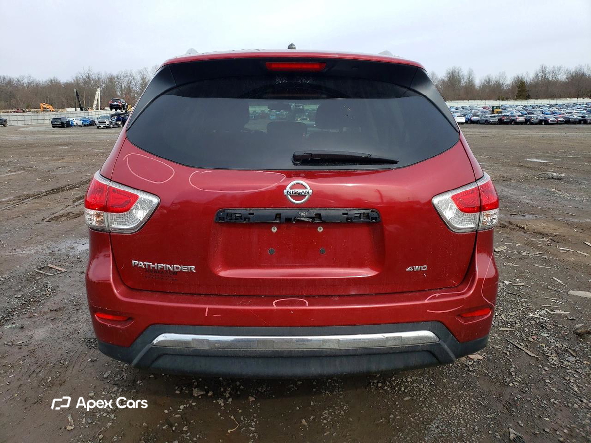 Nissan Pathfinder 2016