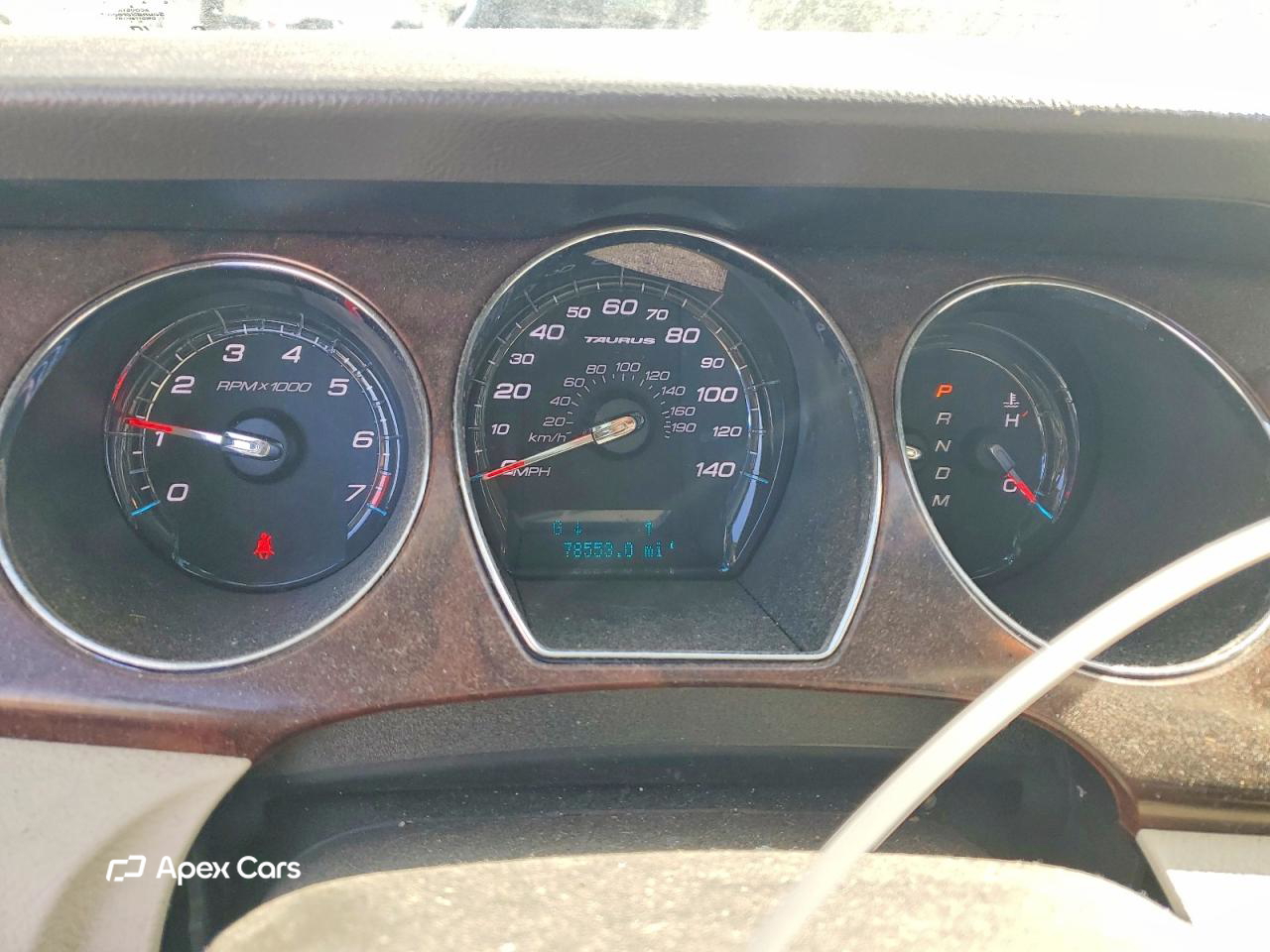 Ford Taurus 2011